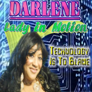 Technology Is To Blame Cover 1b